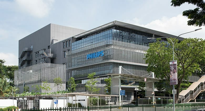 The Philips APAC Centre