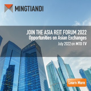 REIT forum 2022 Web banner