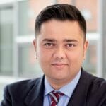 Rushabh Desai, Asia Pacific CEO of Allianz Real Estate