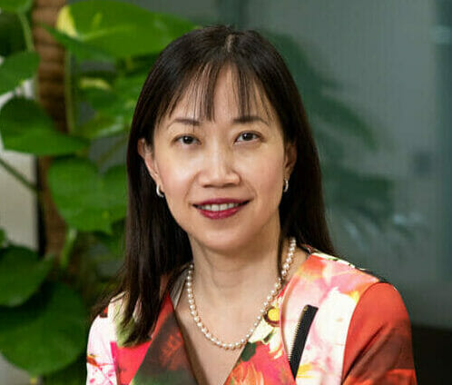 Sharon Sng, Head of Sales, SDAX