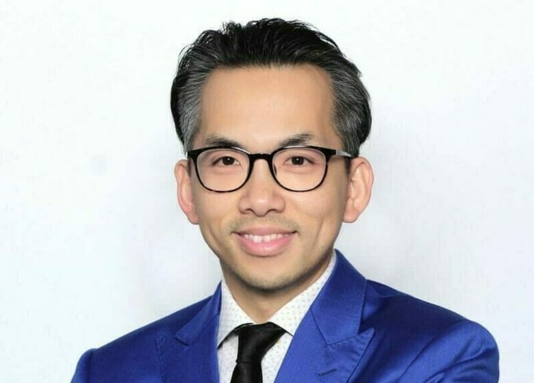 Terence Teo, Managing Director, TE Capital Partners