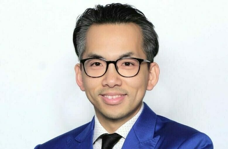 Terence Teo, Managing Director, TE Capital Partners