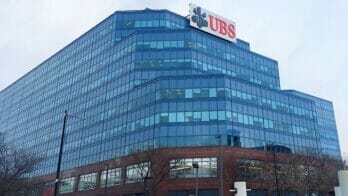 UBS Financial Services tower, Weehawken, NJ