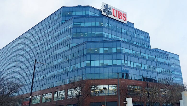 UBS Financial Services tower, Weehawken, NJ