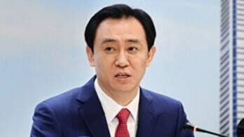 Xu Jiayin Evergrande