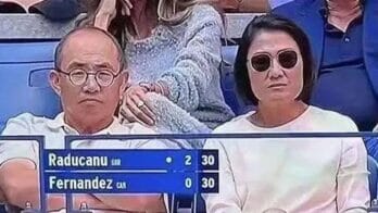 pan Zhang US Open