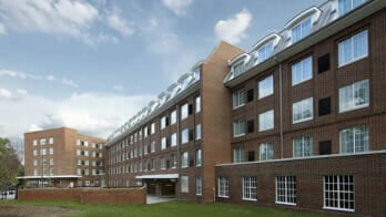 The Residence Inn Durham McPherson/Duke University