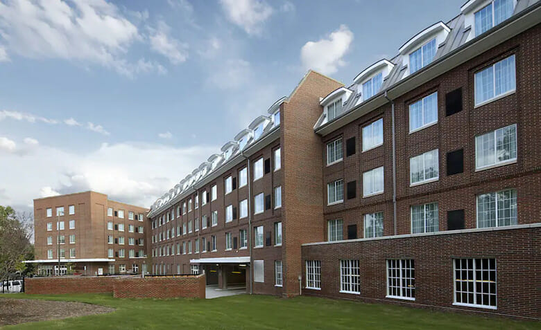 The Residence Inn Durham McPherson/Duke University