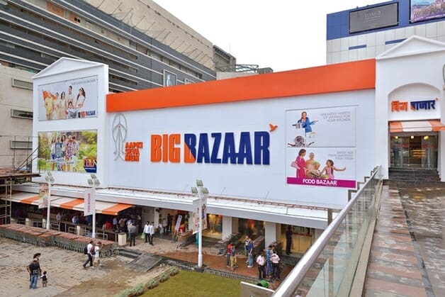 Future Retail Big Bazaar