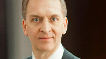 Bruce Flatt CEO of Brookfield Asset Management