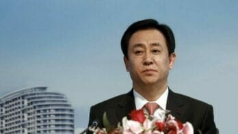 Evergrande Xu Jiayin