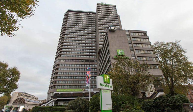 Holiday Inn London Kensington Forum hotel