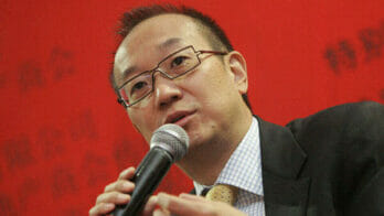 Liang Senlin China Cinda Asset Management