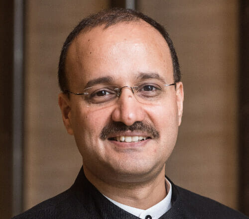 Rahul Pandi Blackstone