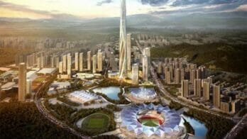 Shimao Shenzhen-Hong Kong International CentreShimao Shenzhen-Hong Kong International Centre