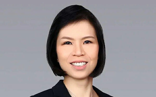 Catherine He, head of research for Singapore at Colliers