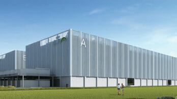 GLP Suzhou Changshu Internet data centre