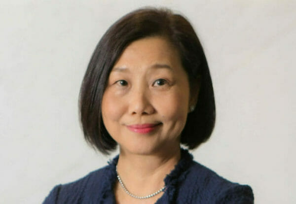 Soon Su Lin, chief executive of Frasers Property Singapore 