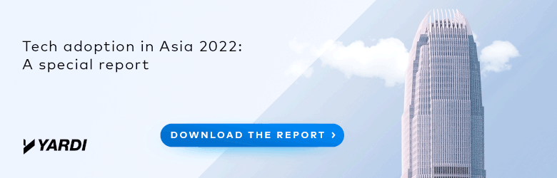 Yardi Proptech Report 2022 Special Report_In History