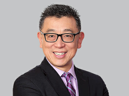 Arch Capital founder and CEO Richard Yue