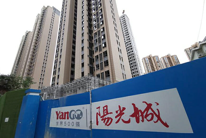 Yango Construction site