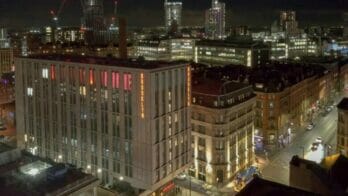 hotel brooklyn manchester