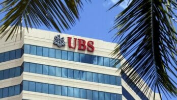 unidentified UBS building