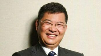 Zhang Yuliang of Greenland Group