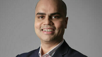 Weave Living founder Sachin Doshi