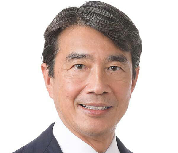 KKR Japan CEO Hiro Hirano