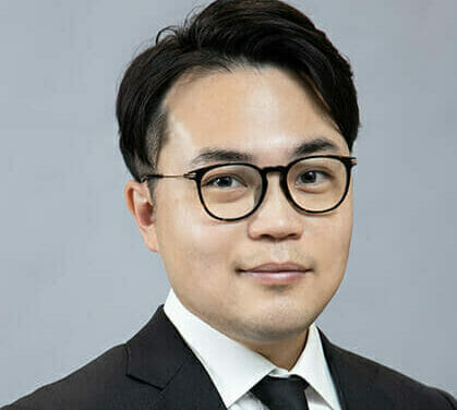 Cushman & Wakefield's Keith Chan