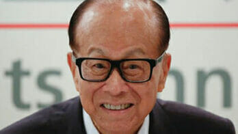 Li Ka-Shing