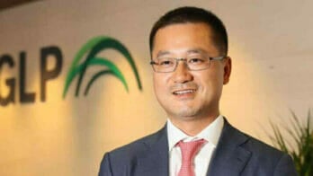 Ming Mei of GLP