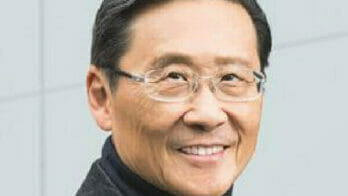 Peter Woo of Wharf
