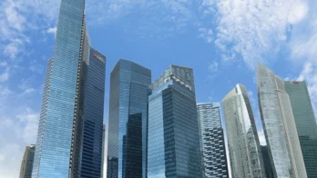Hongkong Land's Marina Bay Financial Centre in Singapore yields higher rental income