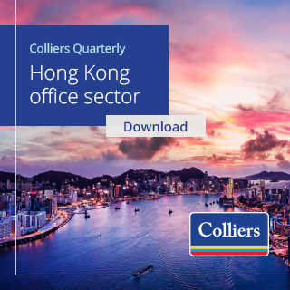 Colliers HK office
