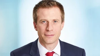 British Land chief executive Simon Carter