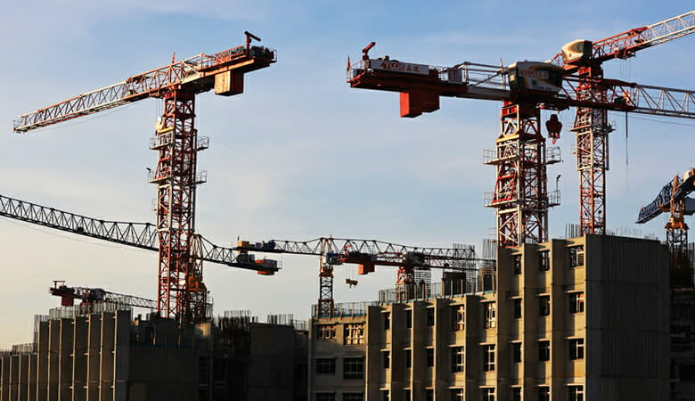 Singapore construction