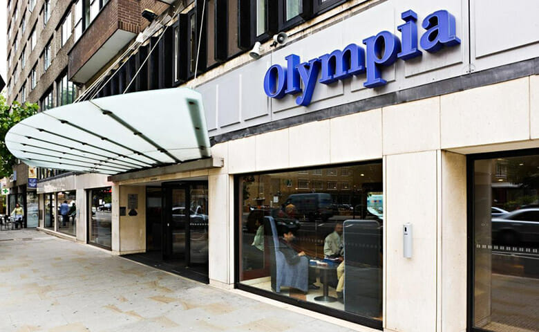 Hotel Olympia London