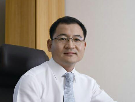 Hyesik Ryu, head of Korea at M&G Real Estate