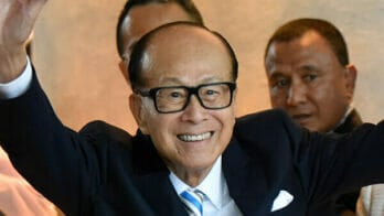 Li Ka-shing