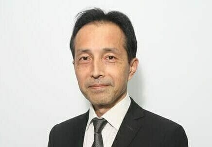 Mizuho Tada, president director of NTT Ltd Indonesia
