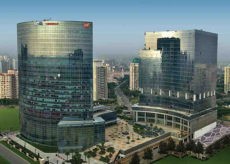 One Horizon Center Gurgaon