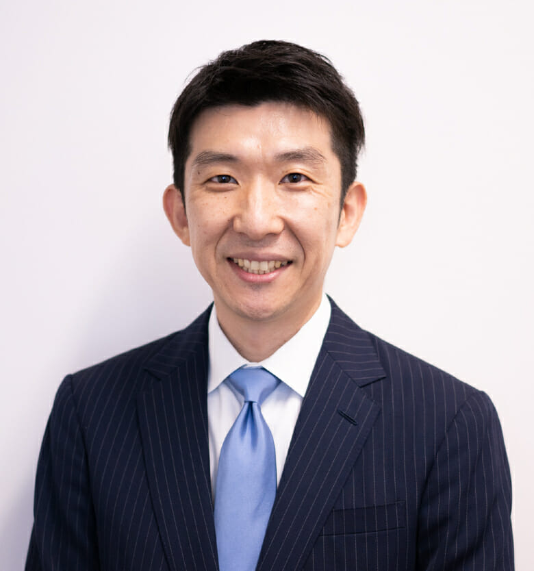 Yosuke Fujioka, Managing Director, Head of Investments & Fund Management, GLP Japan 