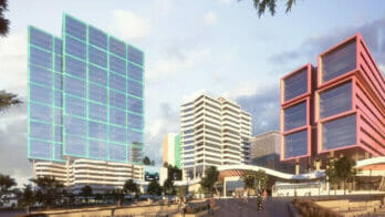 Central Garden Residentials, R&F