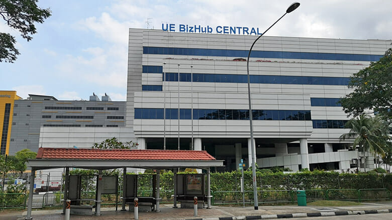 UE BizHub Central