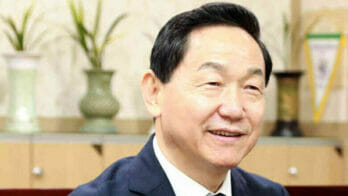 KTCU chairman Kim Sang-gon is buying into US logistics