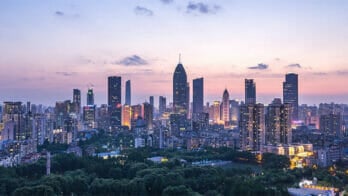 wuhan Skyline