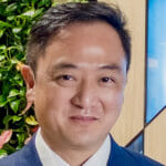Alan Lok, Vice Chairman, Advisory & Transaction Services - Office Services, CBRE Hong Kong
