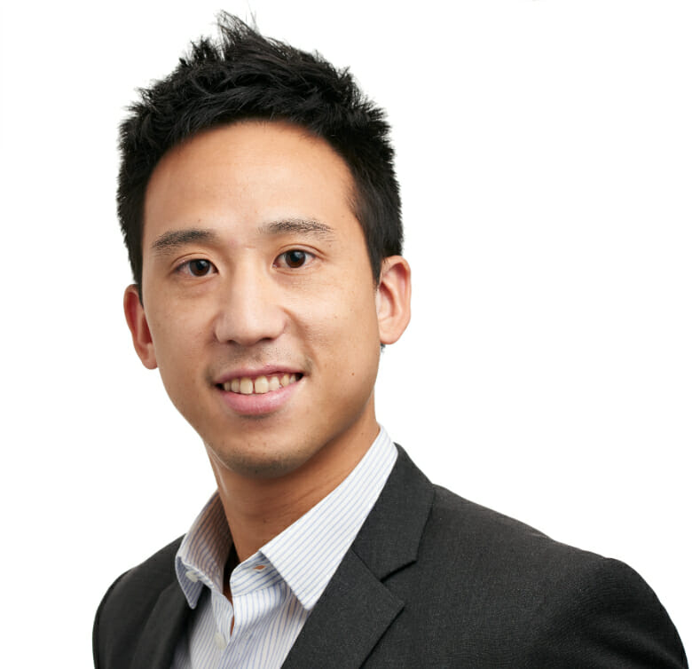 Brian Hung, Director, APG Asset Management